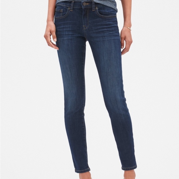 needle and cloth skinny ankle jeans